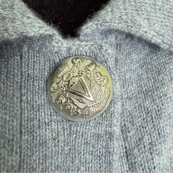 VERONICA BEARD Cheshire Cashmere Cardigan - Picture 4 of 9